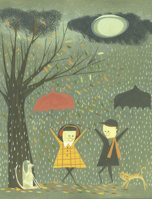 Late Fall, Matte Stephens