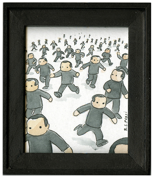 Running, Raymond Persi Running, Raymond Persi