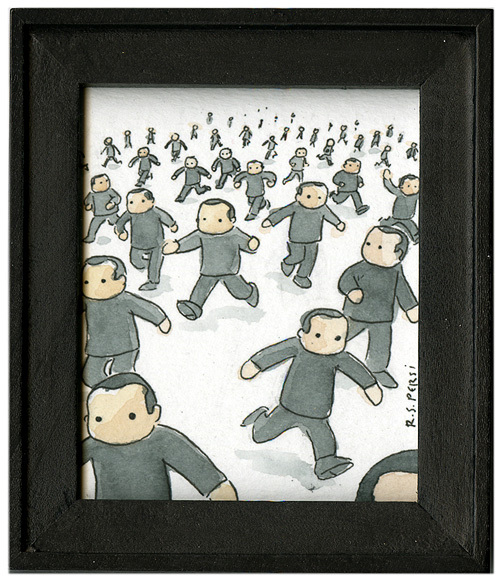 Running, Raymond Persi Running, Raymond Persi