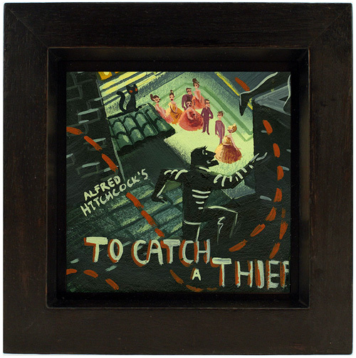 To Catch a Thief, Lorelay Bove To Catch a Thief, Lorelay Bove