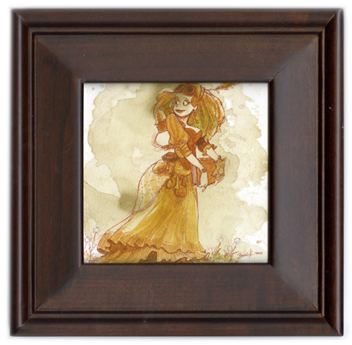 Chamomile, Brian Kesinger Chamomile, Brian Kesinger