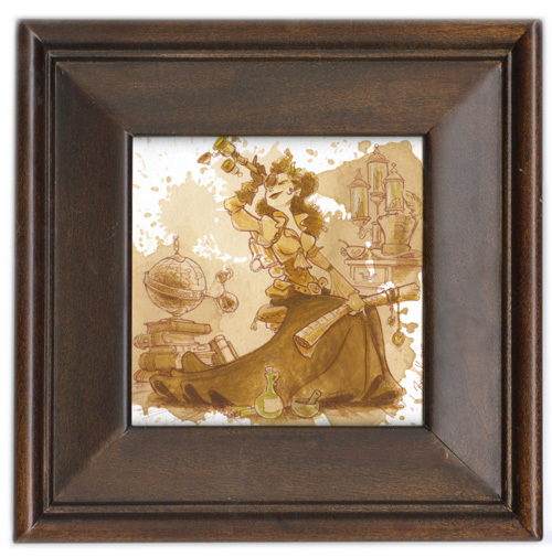 Earl Grey, Brian Kesinger Earl Grey, Brian Kesinger