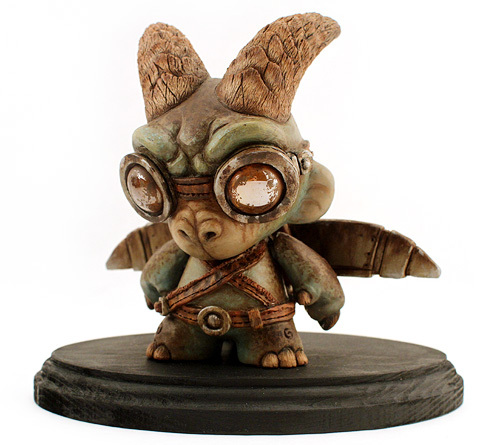 Steampunk Willie, Cassia Harries Steampunk Willie, Cassia Harries