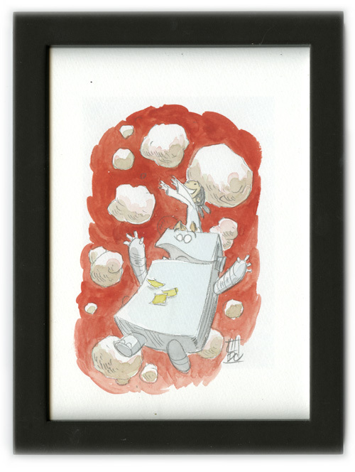 Cotton Candy World, Louie del Carmen Cotton Candy World, Louie del Carmen