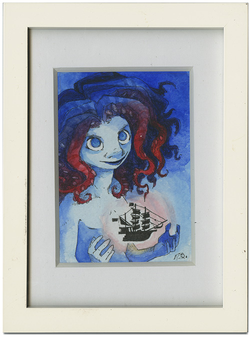 The William, Lissa Treiman The William, Lissa Treiman