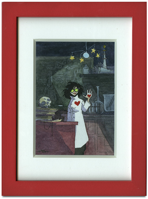 Weird, Lissa Treiman Weird, Lissa Treiman