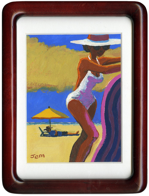 Manhattan Beach, John Musker Manhattan Beach, John Musker