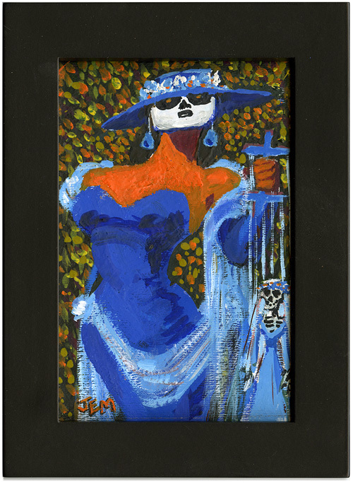 Day of the Dead, John Musker Day of the Dead, John Musker