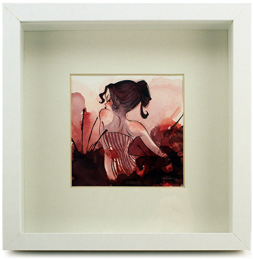 Girl II, Clio Chiang Girl II, Clio Chiang