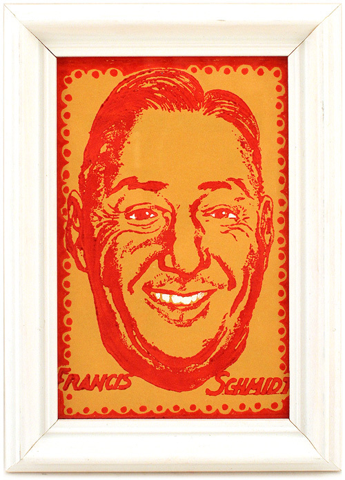 Francis Schmidt, Paul Briggs Francis Schmidt, Paul Briggs