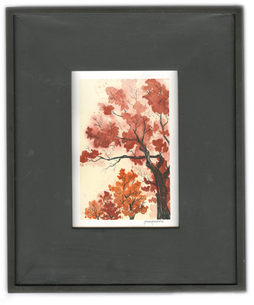 Fall Trees, Jeremy Costello Fall Trees, Jeremy Costello