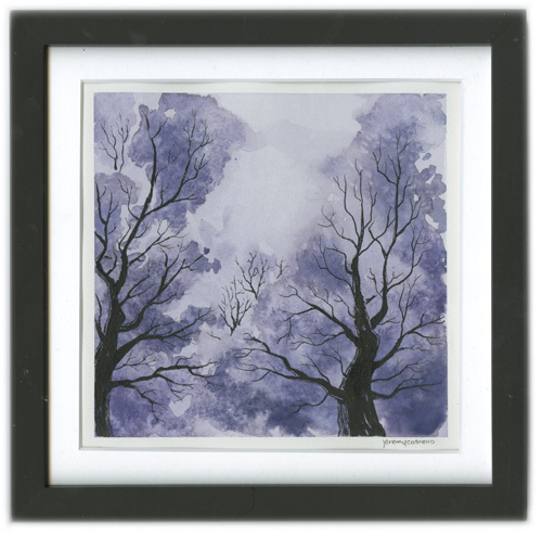 Winter Eve, Jeremy Costello Winter Eve, Jeremy Costello