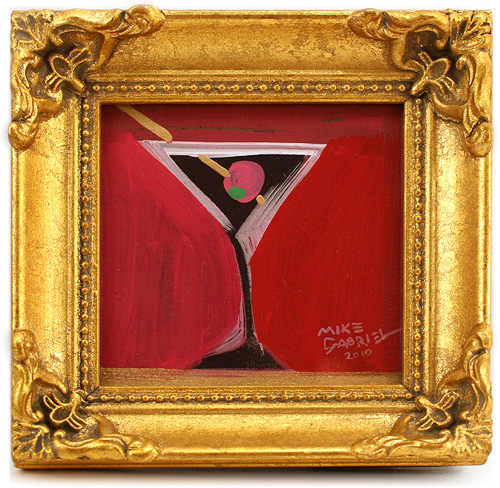 Red Martini , michael Gabriel Red Martini , michael Gabriel