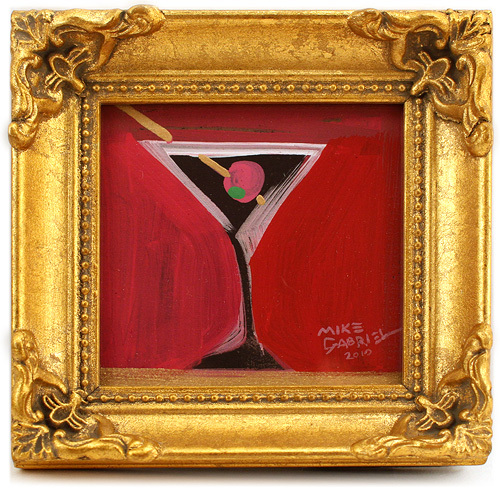 Red Martini , michael Gabriel Red Martini , michael Gabriel