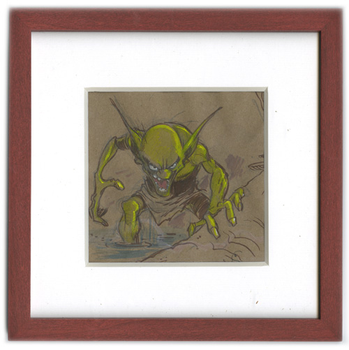 Goblin Hunt, Jeff Snow Goblin Hunt, Jeff Snow