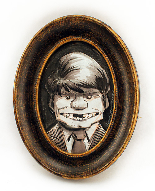 "James Molar", Norman Lemay "James Molar", Norman Lemay