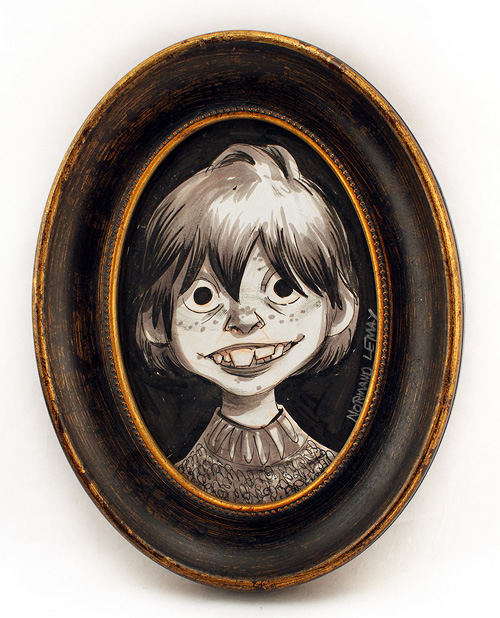 "Charles Molar", Norman Lemay "Charles Molar", Norman Lemay