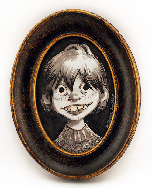 "Charles Molar", Norman Lemay "Charles Molar", Norman Lemay