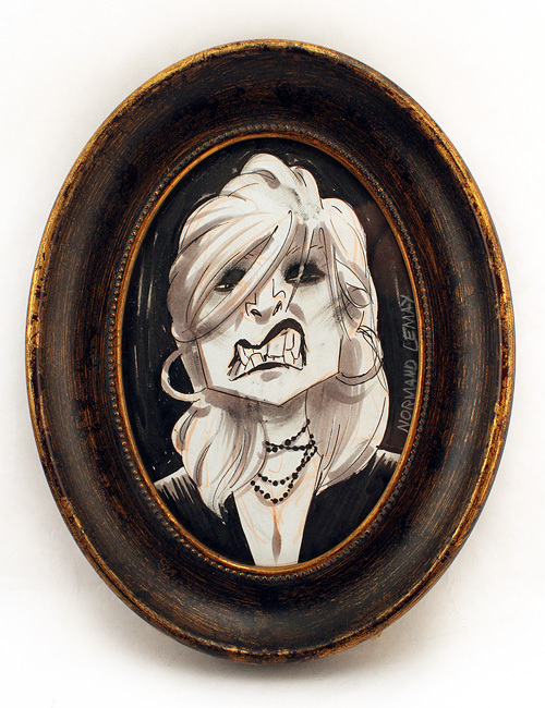 "Elizabeth Molar", Norman Lemay "Elizabeth Molar", Norman Lemay