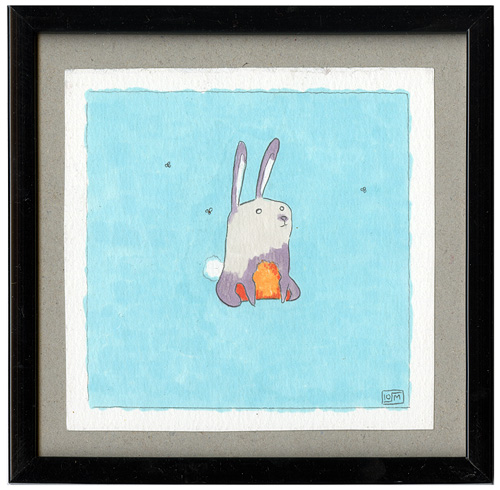 Little Bunny, Steven MacLeod Little Bunny, Steven MacLeod