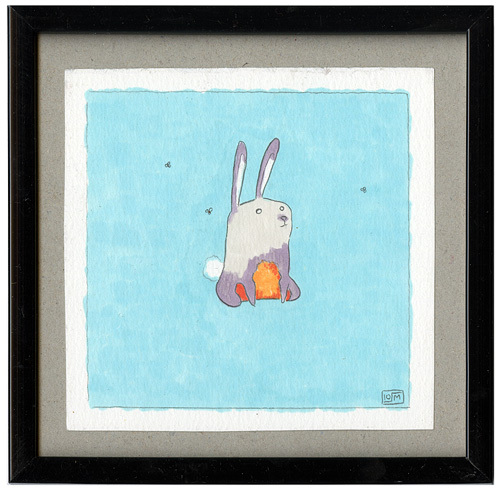 Little Bunny, Steven MacLeod Little Bunny, Steven MacLeod