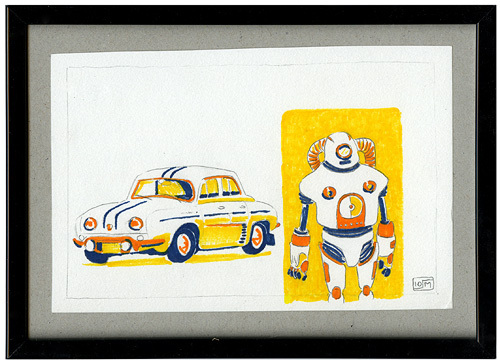 Car & Sterling, Steven MacLeod Car & Sterling, Steven MacLeod