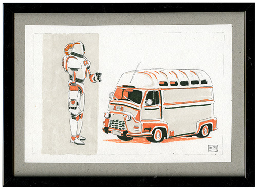 Van & Sterling, Steven MacLeod Van & Sterling, Steven MacLeod