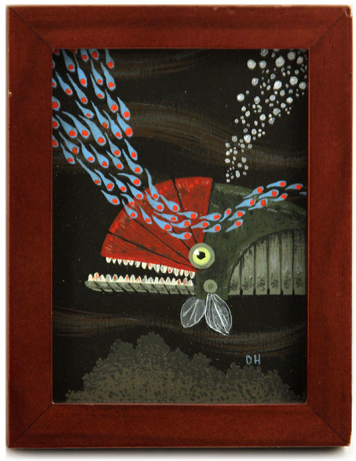 Mechano the Whale, Don Hall Mechano the Whale, Don Hall