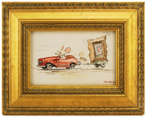 Late to the Micro Show, Michael Yamada Late to the Micro Show, Michael Yamada