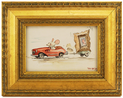 Late to the Micro Show, Michael Yamada Late to the Micro Show, Michael Yamada