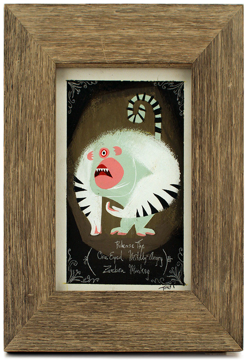 Evil Pet Minion 1, Jeff Turley Evil Pet Minion 1, Jeff Turley
