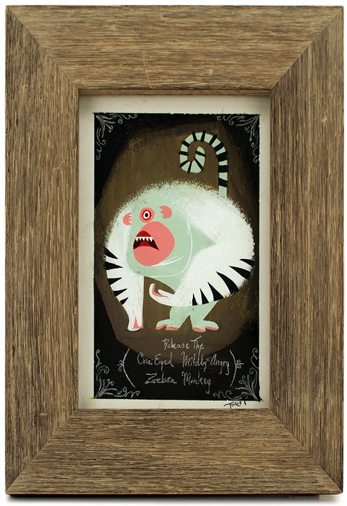 Evil Pet Minion 1, Jeff Turley Evil Pet Minion 1, Jeff Turley