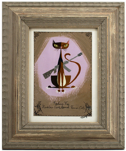 Evil Pet Minion 3, Jeff Turley Evil Pet Minion 3, Jeff Turley