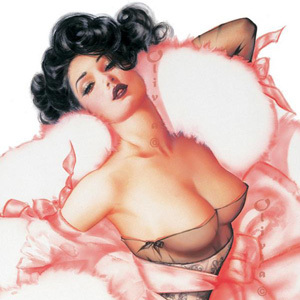 Poster Peepshow: The Art of the Pin Up