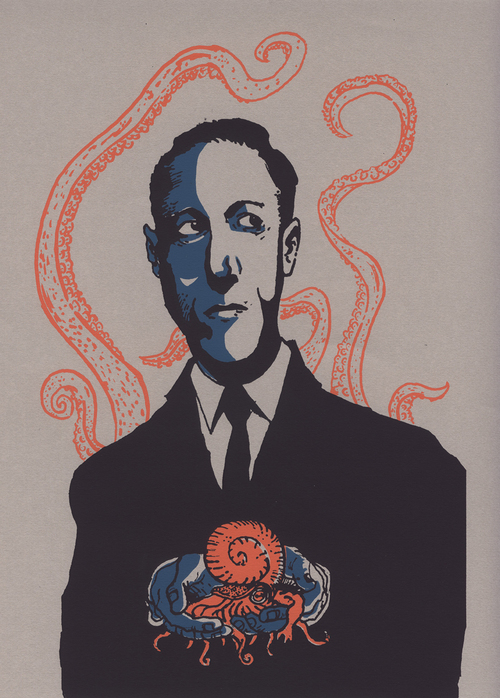 Lovecraft, Nicholas Lovecraft, Nicholas