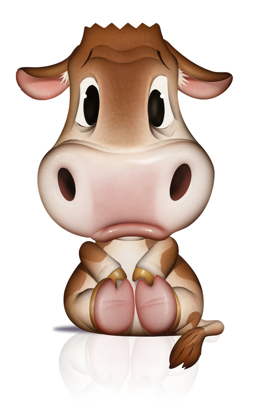 The Sad Cow, Bill Mayer