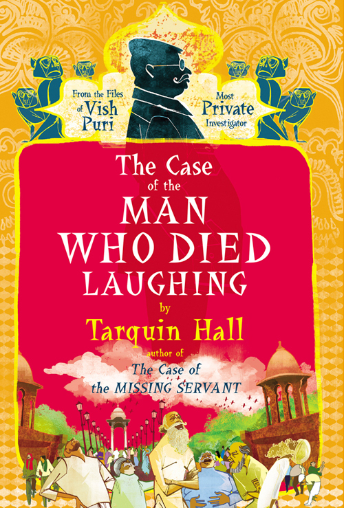 The Case of the Man who died laughing, John Jay Cabuay The Case of the Man who died laughing, John Jay Cabuay