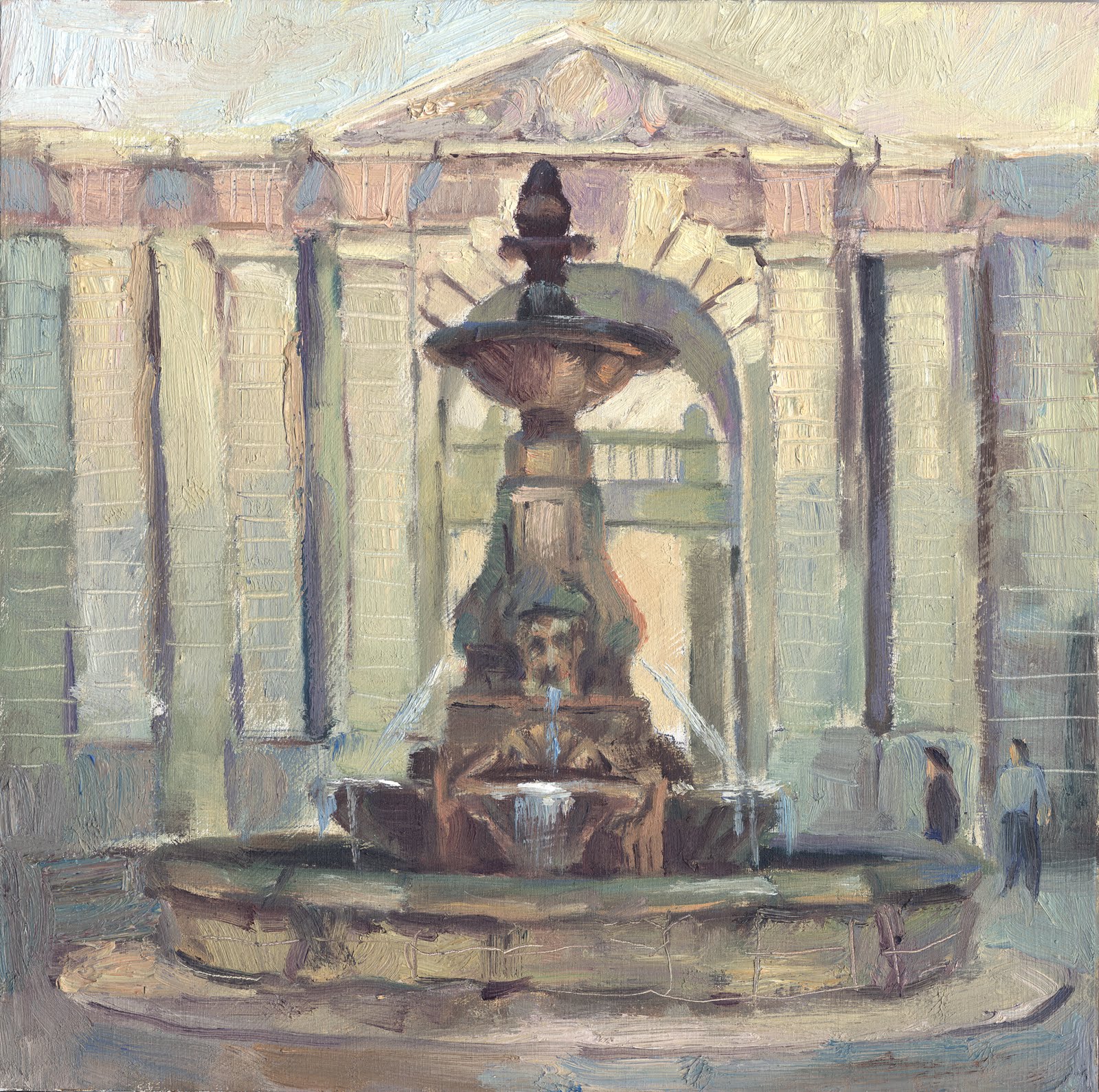 City Hall (Pasadena), Tianyi Han City Hall (Pasadena), Tianyi Han