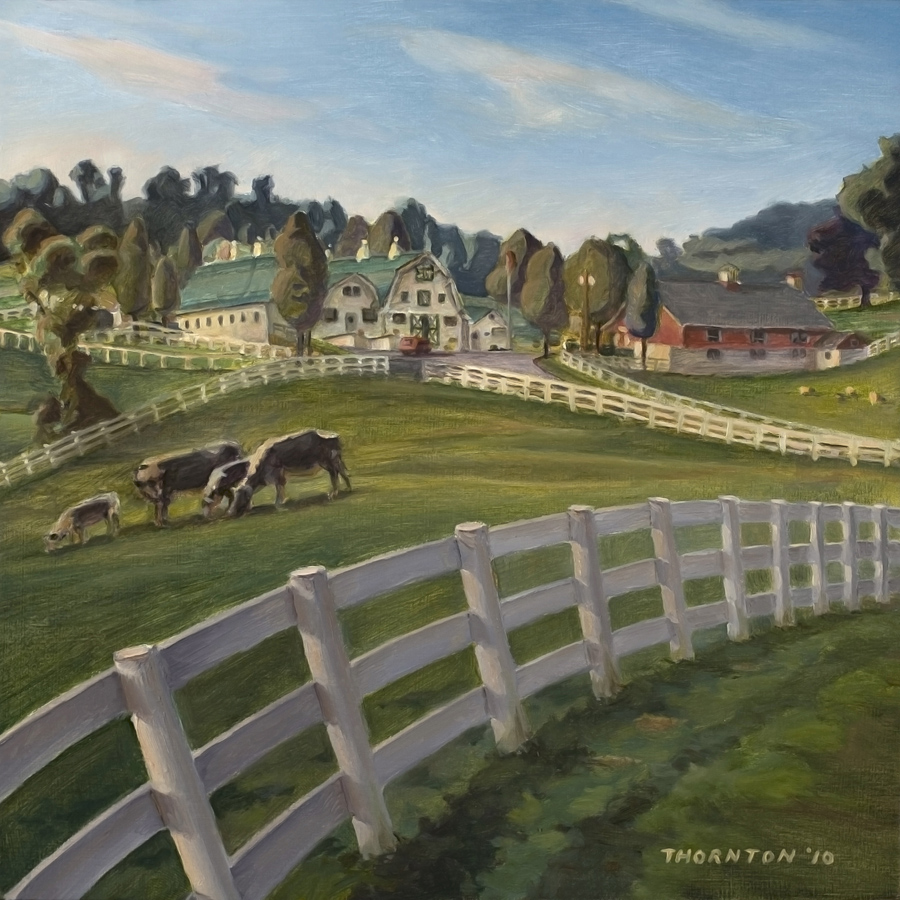 Tilly Foster Farm, Brewster NY, John David Thornton Tilly Foster Farm, Brewster NY, John David Thornton