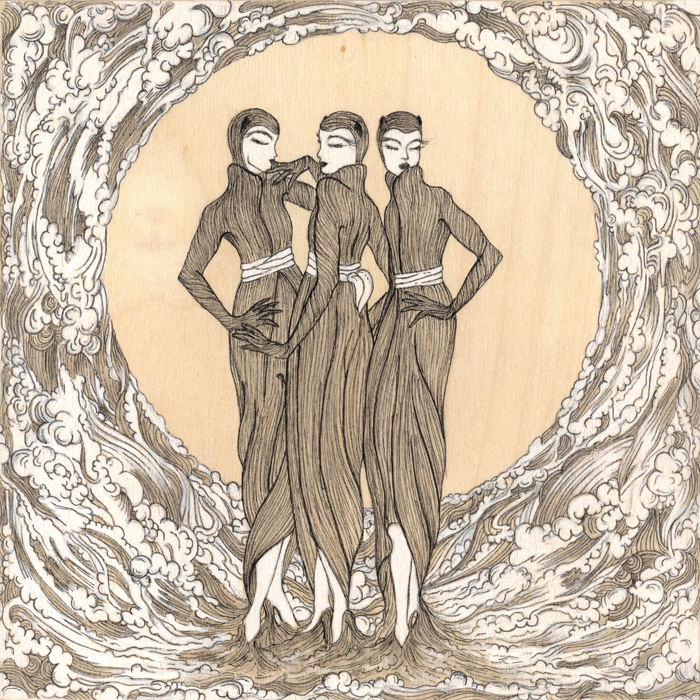 And when the moon is on the rise..., Diana Diriwaechter And when the moon is on the rise..., Diana Diriwaechter