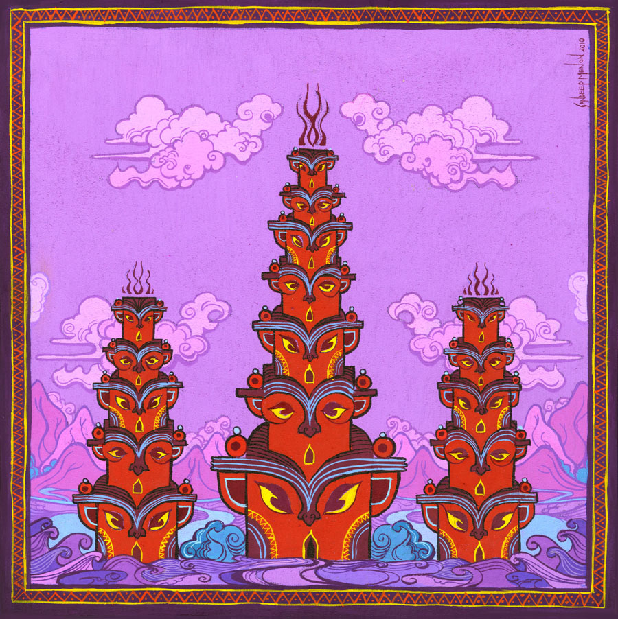 My Castle, Sandeep Menon My Castle, Sandeep Menon