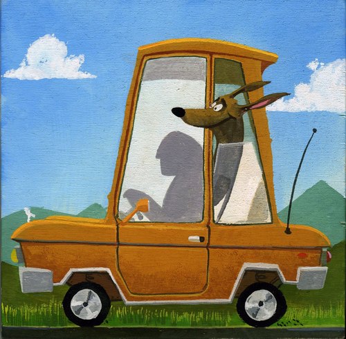 Cruisin, Isaac Orloff Cruisin, Isaac Orloff