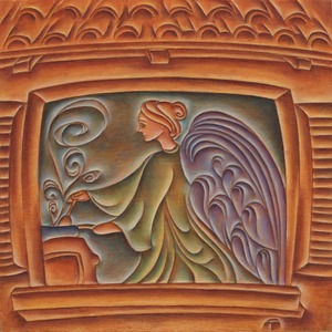 Artist - April Torres - Nucleus Art Gallery and Store