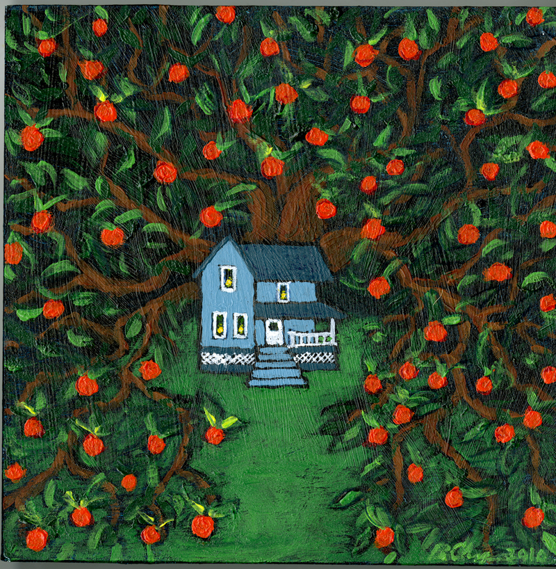 House of Prosperity , Brenda Chapman House of Prosperity , Brenda Chapman