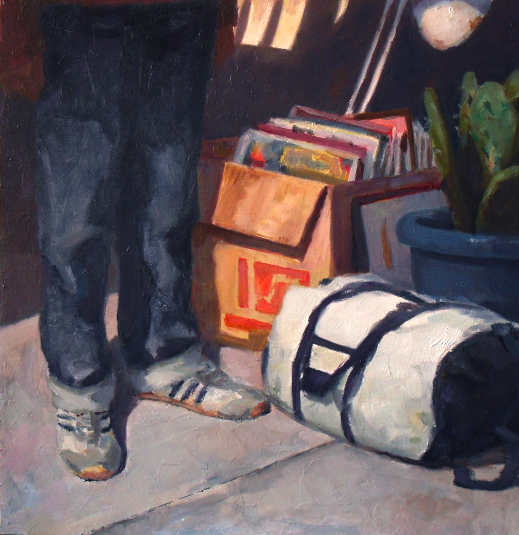 Moving home, Carlos Felipe Leon Moving home, Carlos Felipe Leon