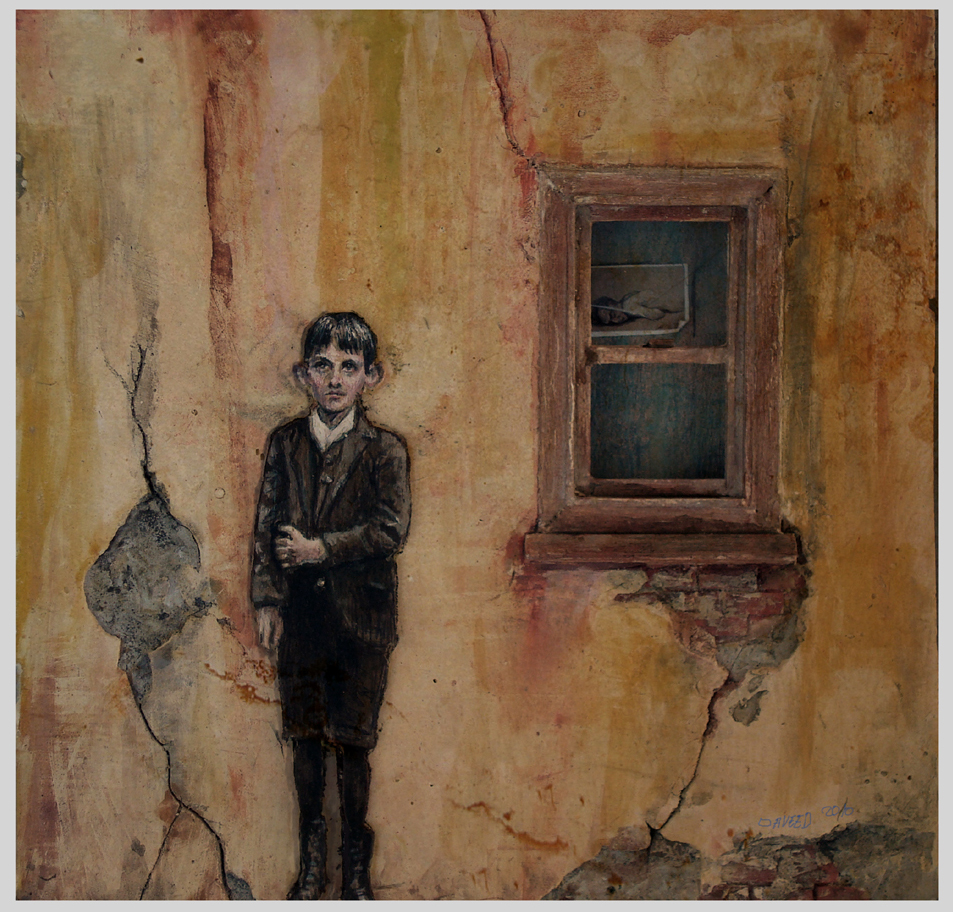 Young Kafka, Daveed Shwartz Young Kafka, Daveed Shwartz