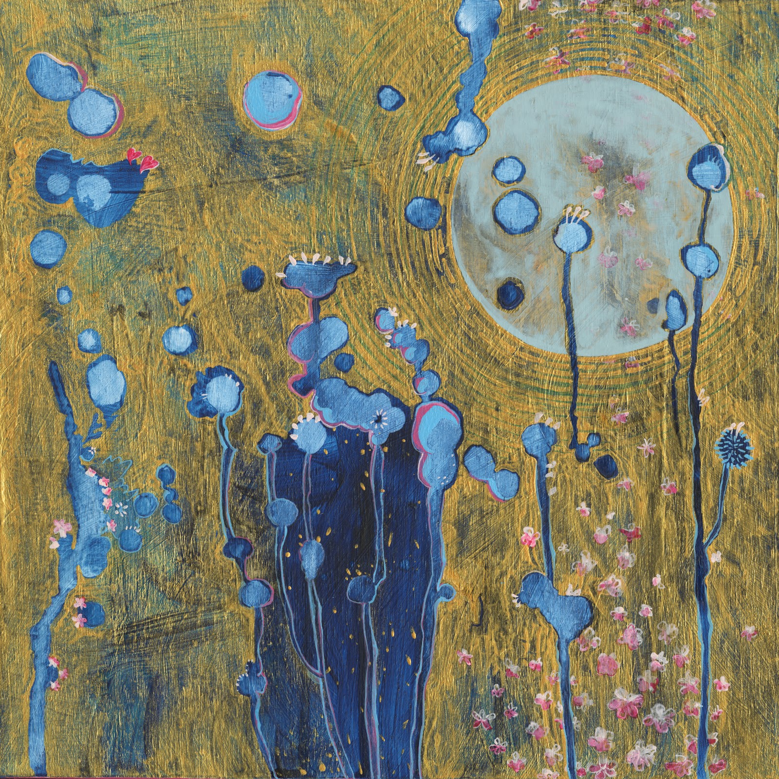 burst, EunJin Suh burst, EunJin Suh