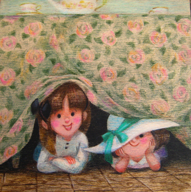 Sisters, Genevieve Godbout Sisters, Genevieve Godbout