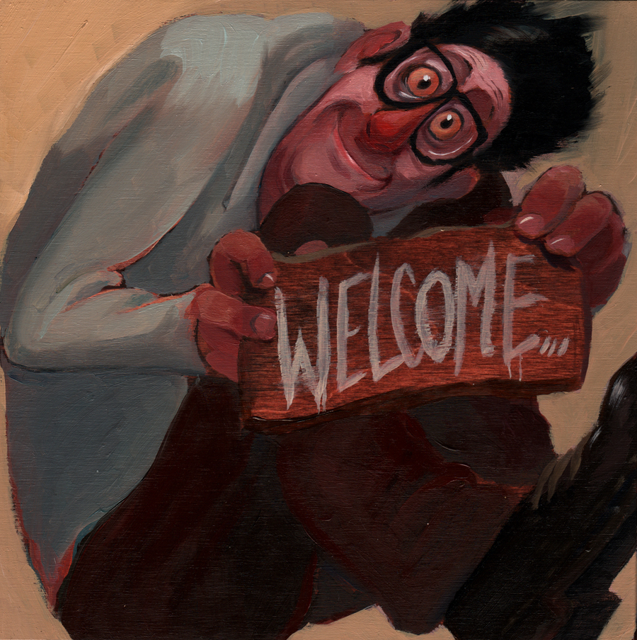 Welcome, Jeremie Morrow Welcome, Jeremie Morrow