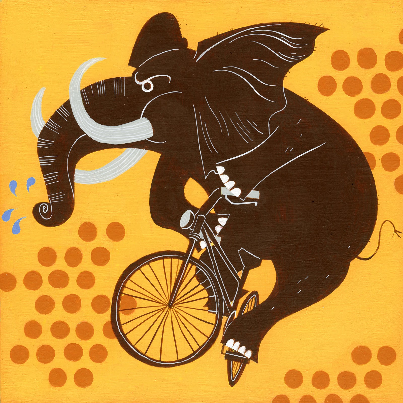 My Elephant, Alex Puvilland My Elephant, Alex Puvilland